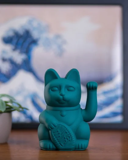 Donkey Products Lucky Cat