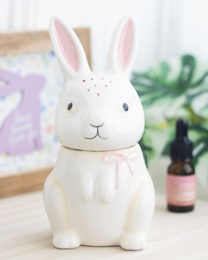 Κεραμικός Αρωματιστής "Some Bunny Loves You"