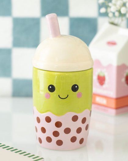 Κεραμικός Αρωματιστής "Bubble Tea"