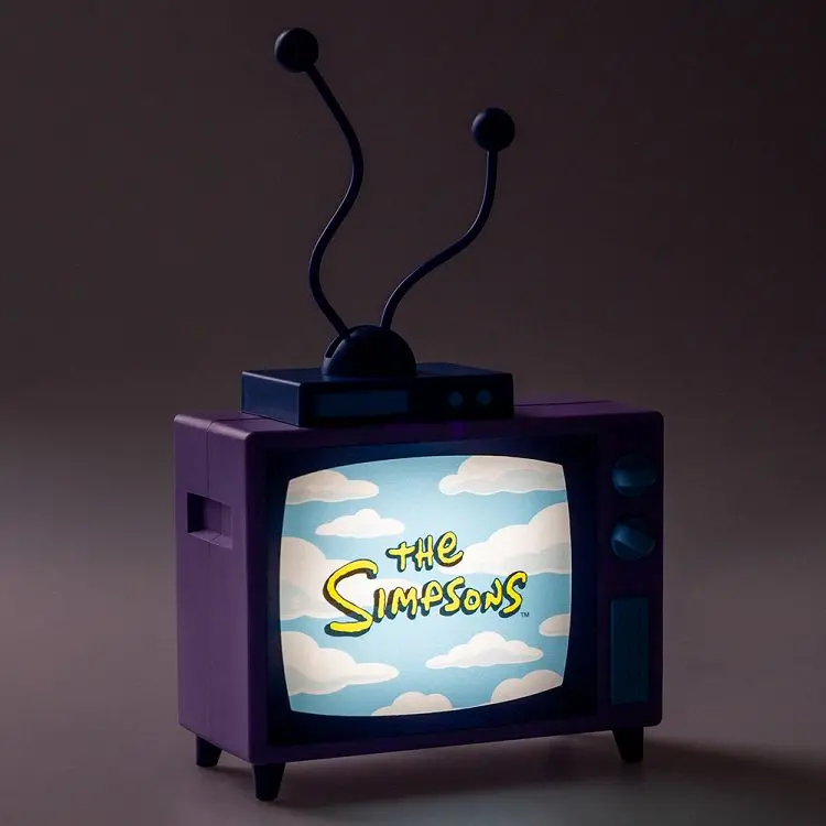 The Simpsons Φωτιστικό Τηλεόραση - Image 5