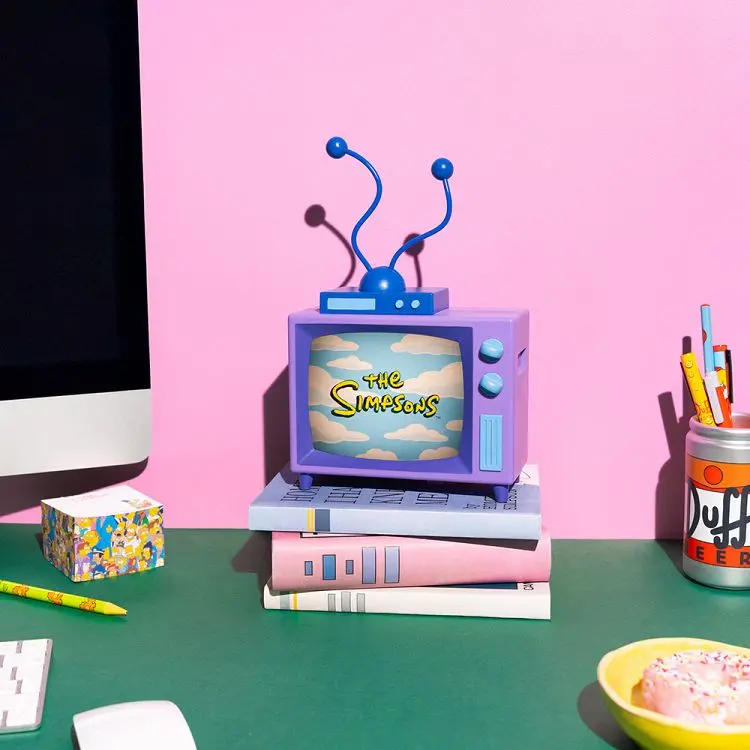 The Simpsons Φωτιστικό Τηλεόραση - Image 4