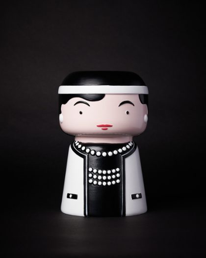 Βάζο Coco Chanel