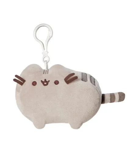 Λούτρινο Μπρελόκ Pusheen