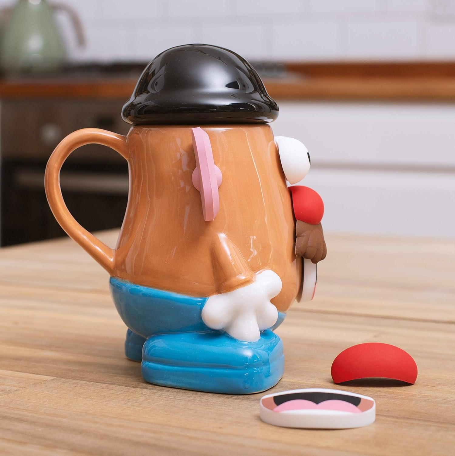 Mr. Potato Head Κούπα 3D - Image 7
