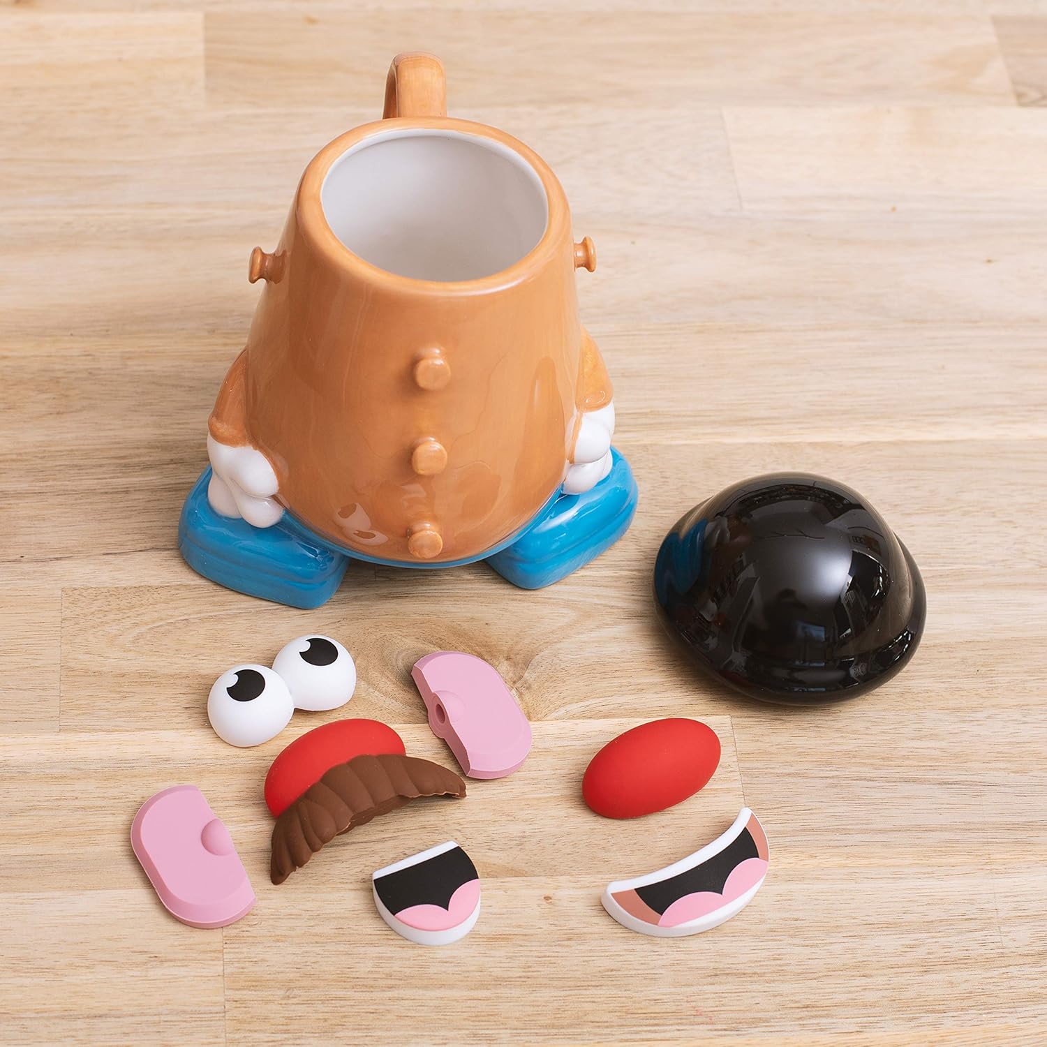 Mr. Potato Head Κούπα 3D - Image 5