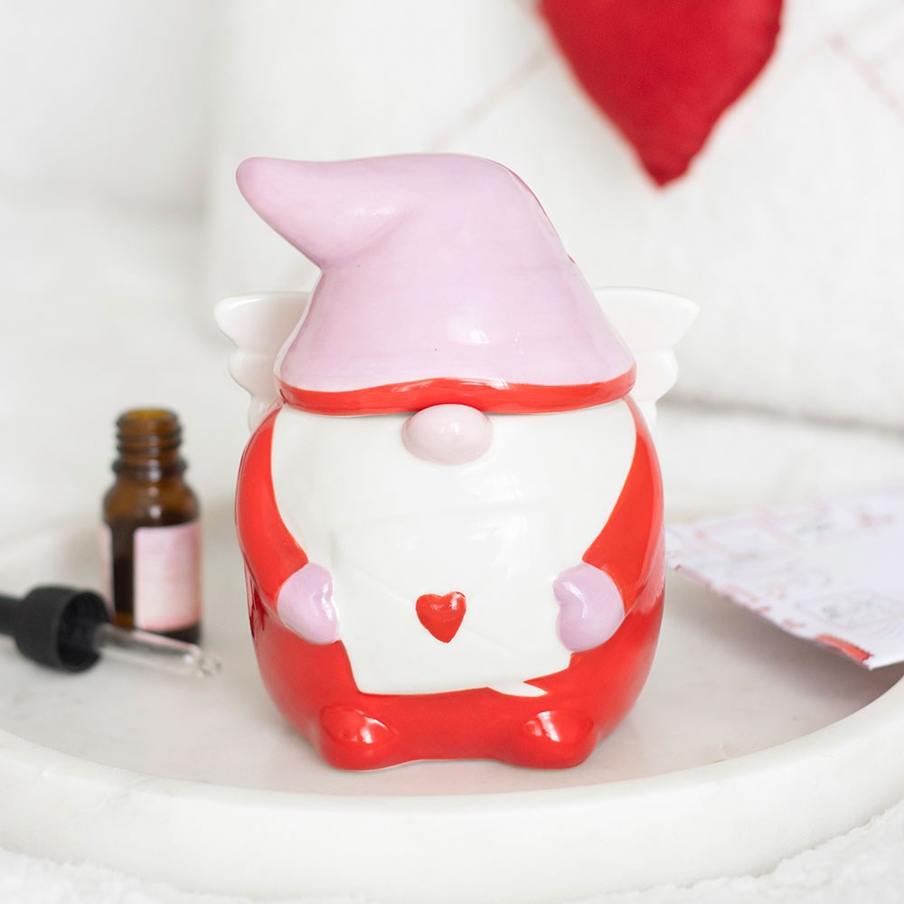 Κεραμικός Αρωματιστής "Cupid Gnome"