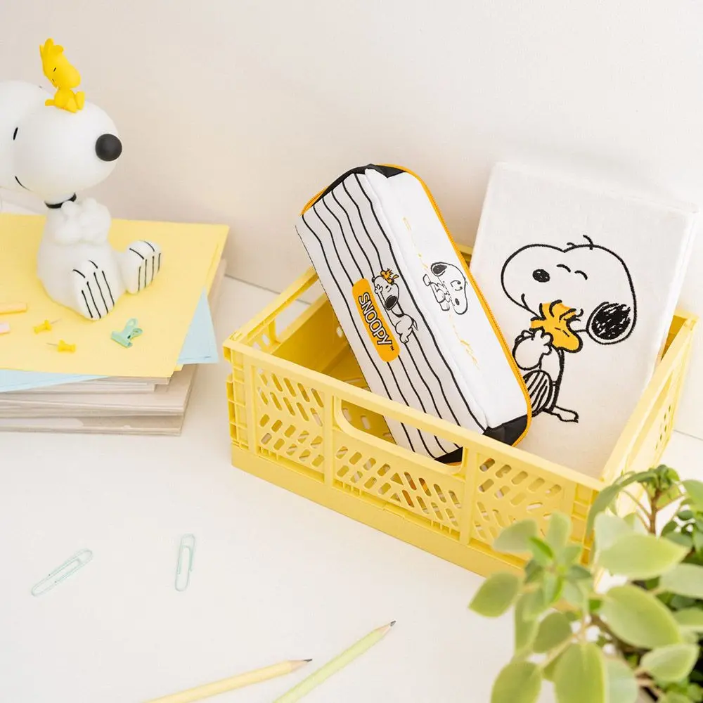 Κασετίνα Snoopy "Lazy Days" με Διπλό Χώρο - Image 3