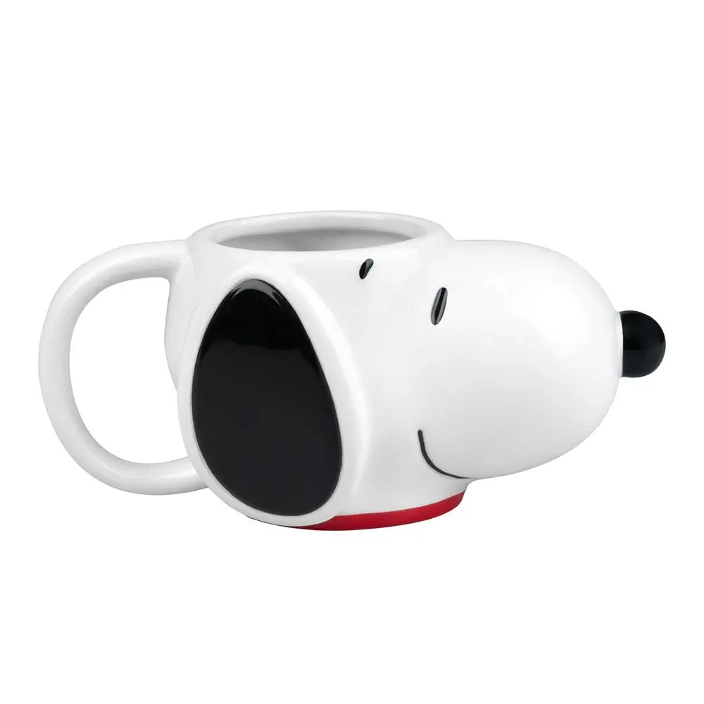 Κεραμική Κούπα Snoopy 3D Σχεδιασμός - 450ml - Image 2