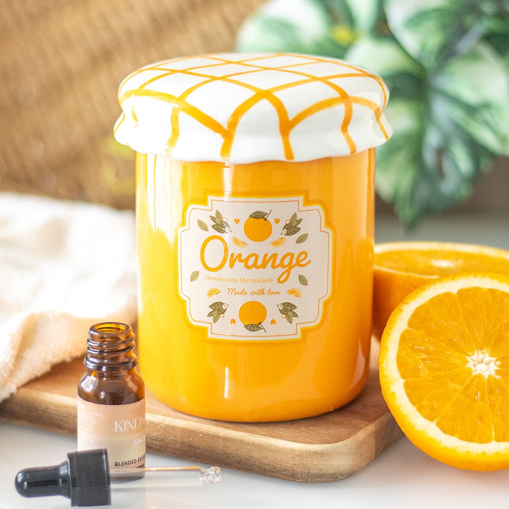 Κεραμικός Αρωματιστής "Orange Marmalade"