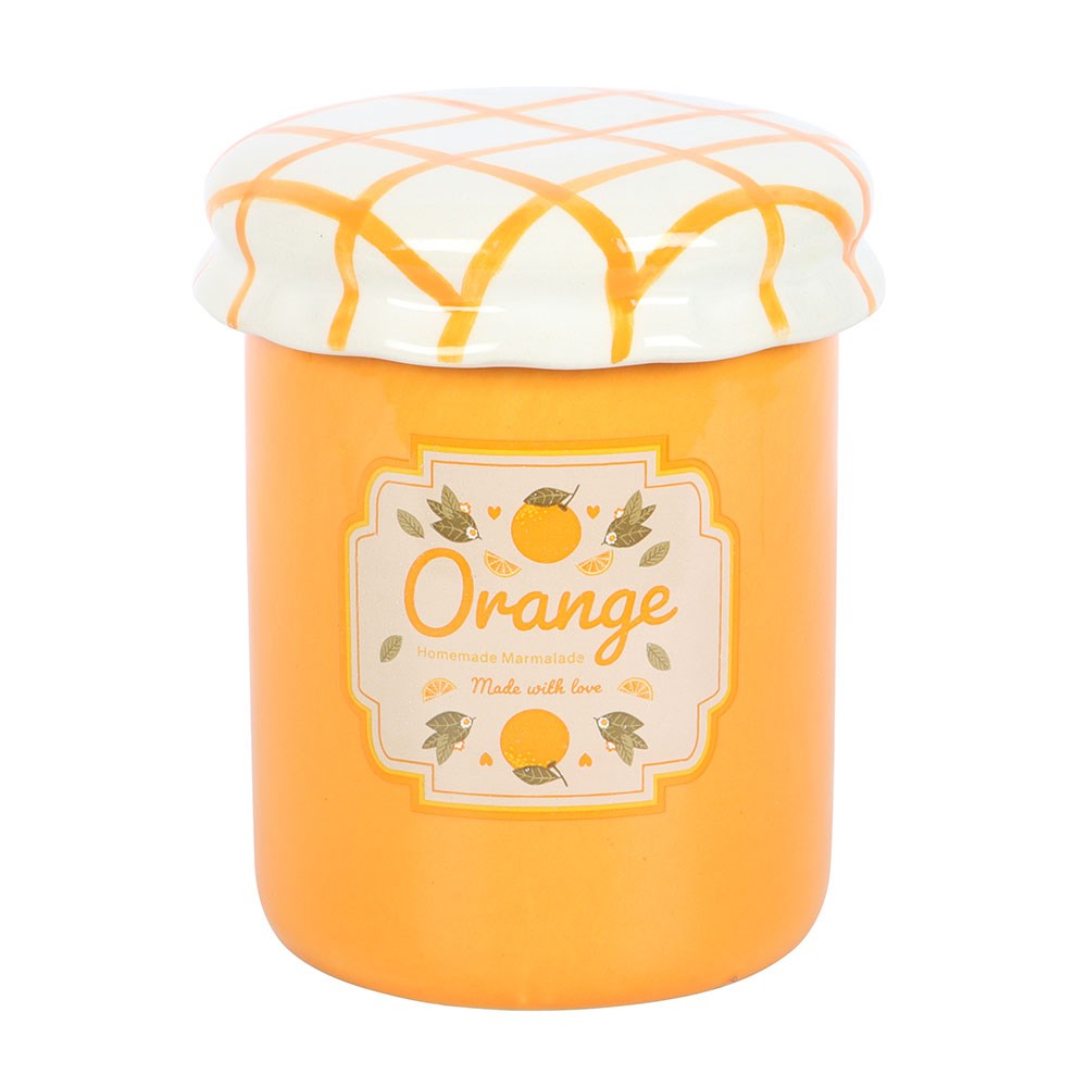 Κεραμικός Αρωματιστής "Orange Marmalade" - Image 3