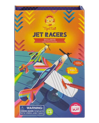 Tiger Tribe Αεροπλανάκια Jet Racers Bullseye