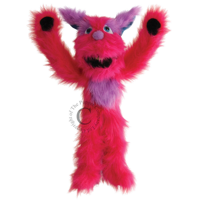 Γαντόκουκλα The Puppet Company "Rosie" το Τερατάκι 56εκ. - Image 2
