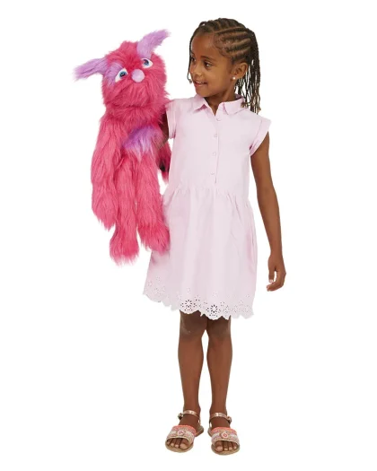 Γαντόκουκλα The Puppet Company "Rosie" το Τερατάκι 56εκ.