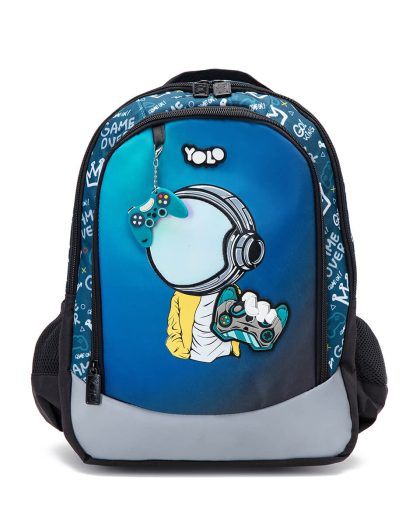 Σχολική Τσάντα YOLO Smart Bag Gamer