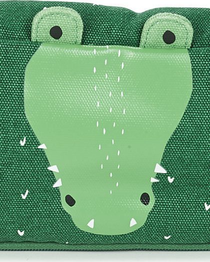 Παιδική Σχολική Κασετίνα Mr. Crocodile