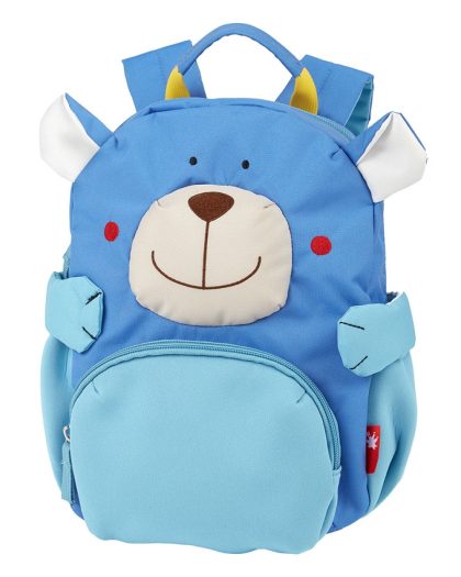 Παιδική Τσάντα Πλάτης Sigikid Blue Bear