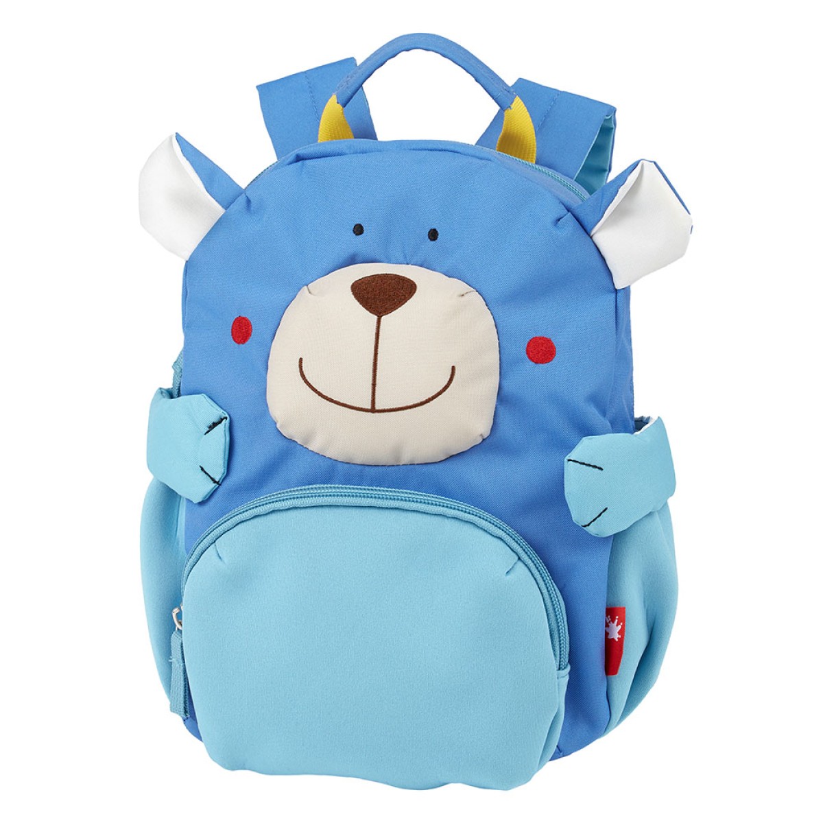 Παιδική Τσάντα Πλάτης Sigikid Blue Bear