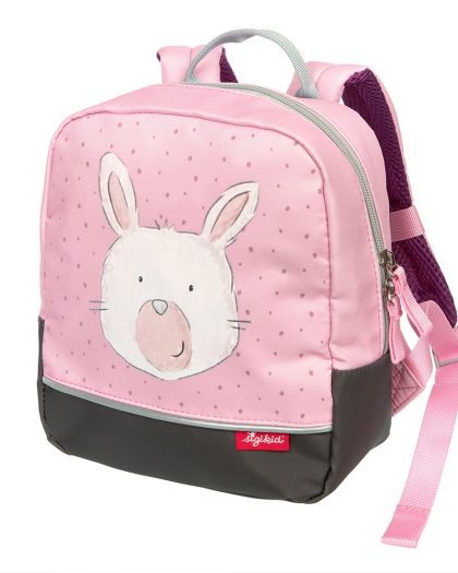 Παιδική Τσάντα Πλάτης Sigikid Pink Bunny