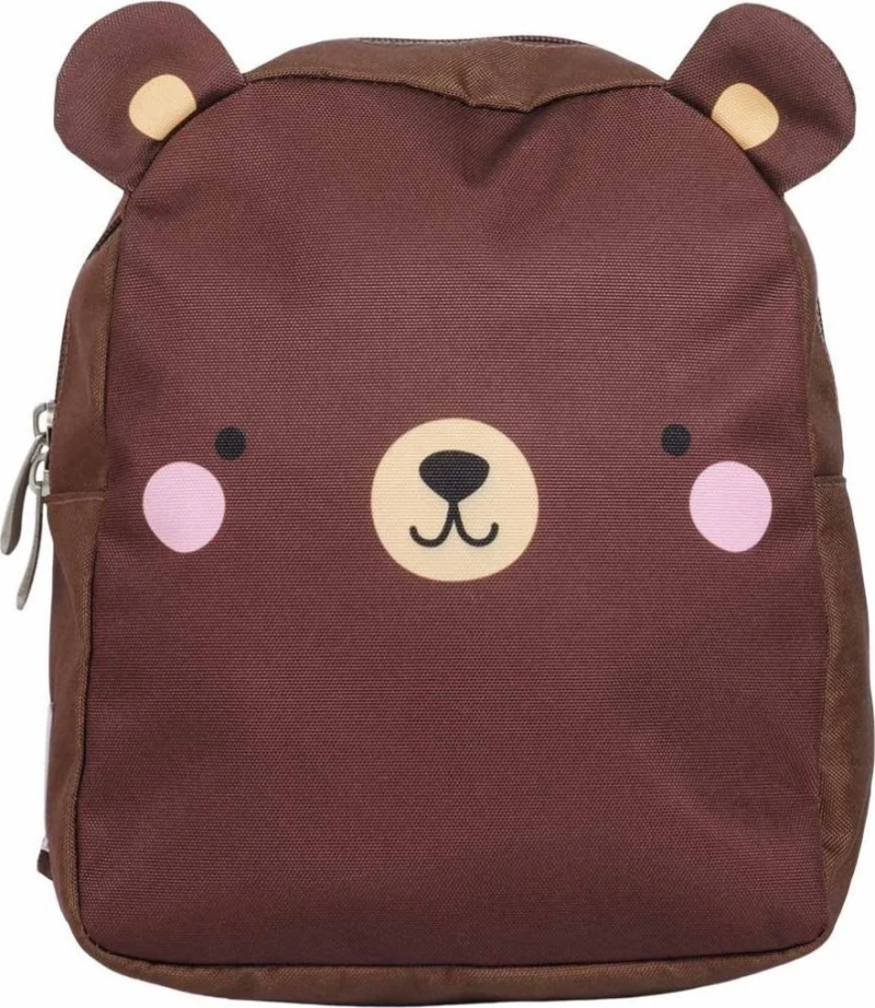 Παιδική Τσάντα Πλάτης Brown Bear